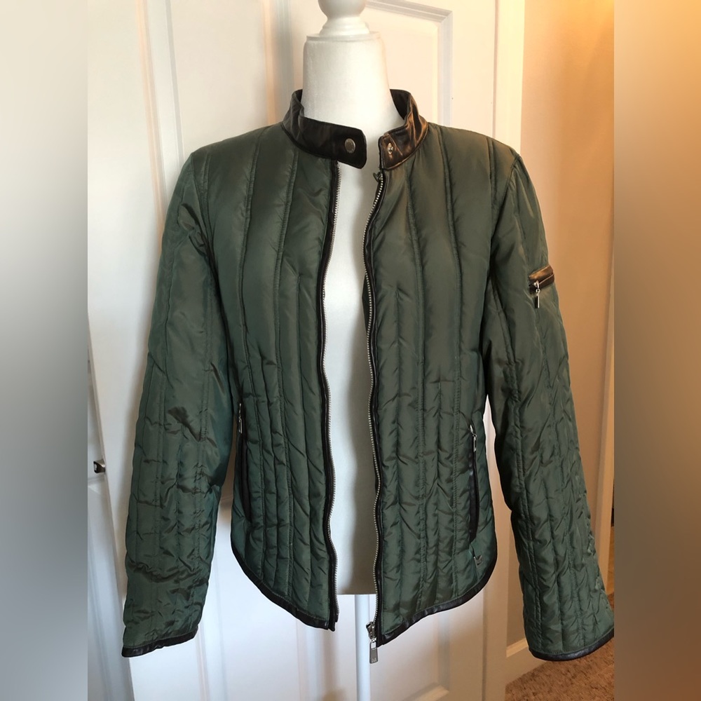 Michael Kors puffer jacket